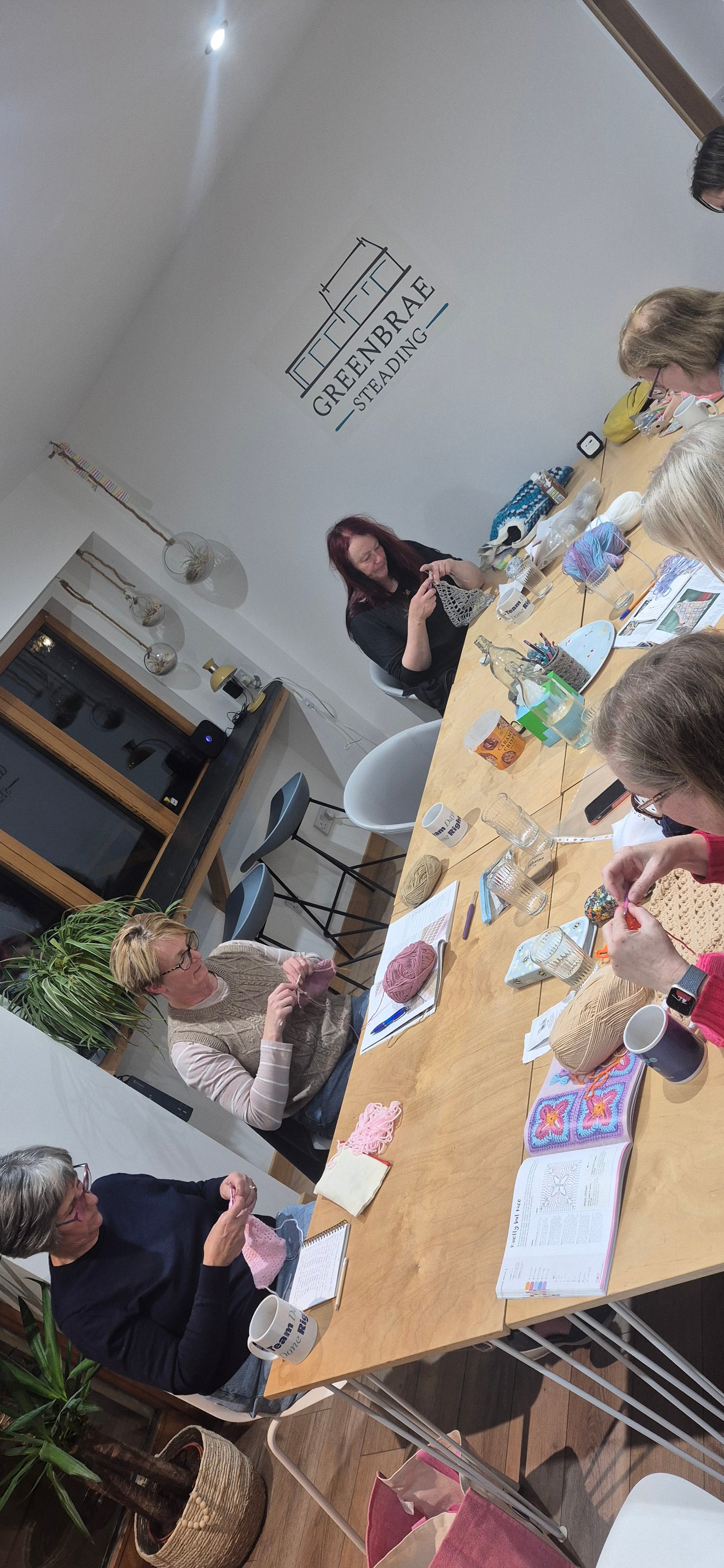 McWilD Crochet Classes