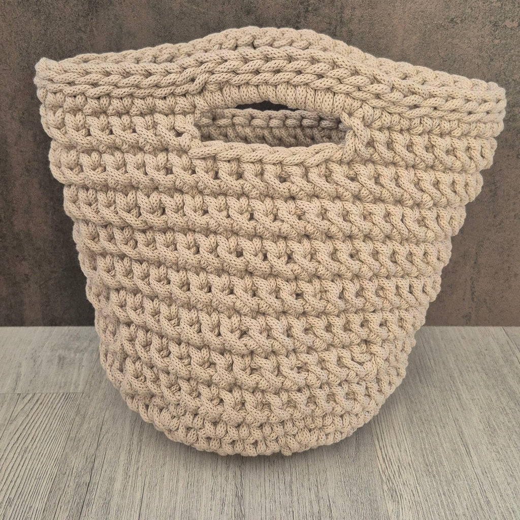 5/7/26 Mini Shopper Crochet Bag Workshop