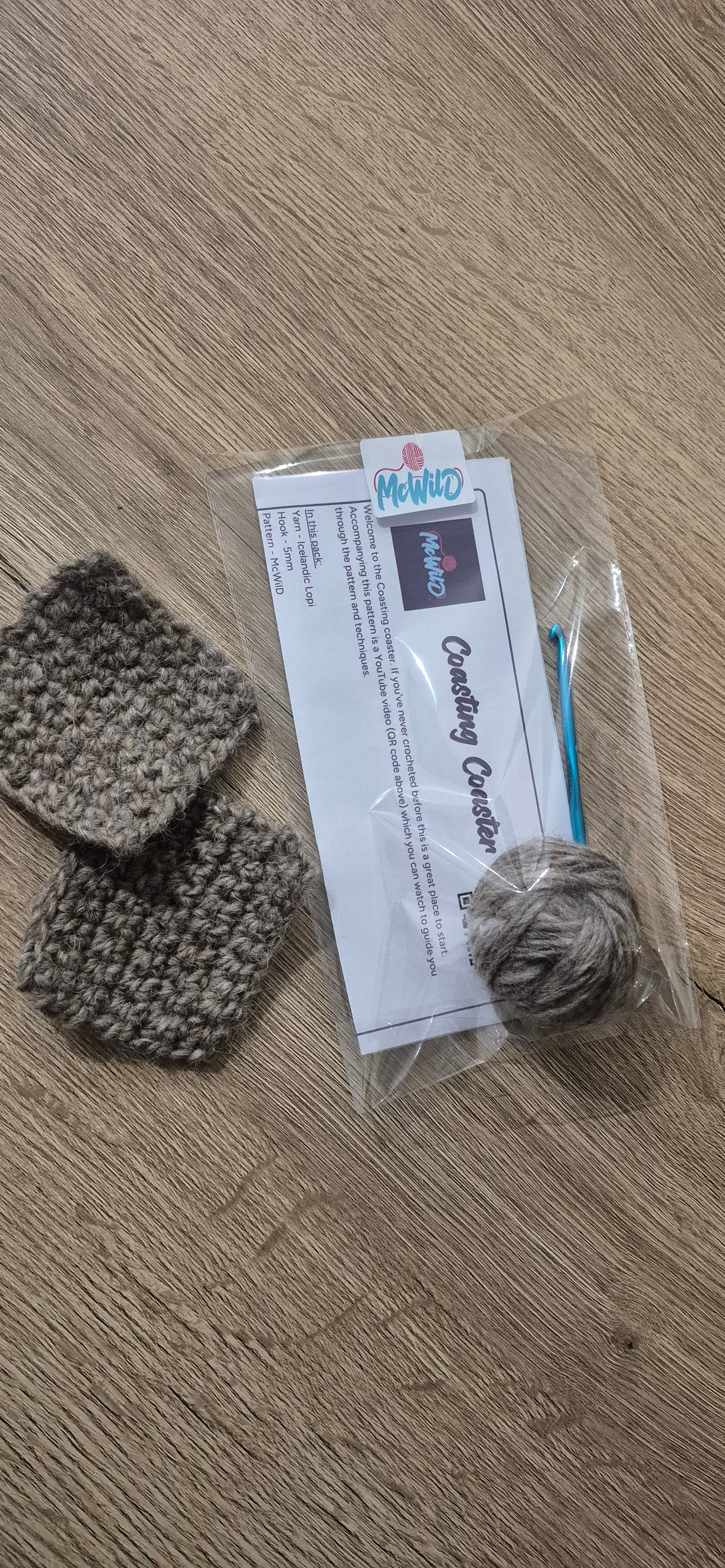 Coasting Coaster pack