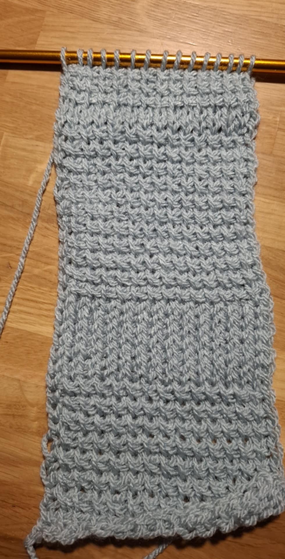 Tunisian Crochet Workshop 27/9/26