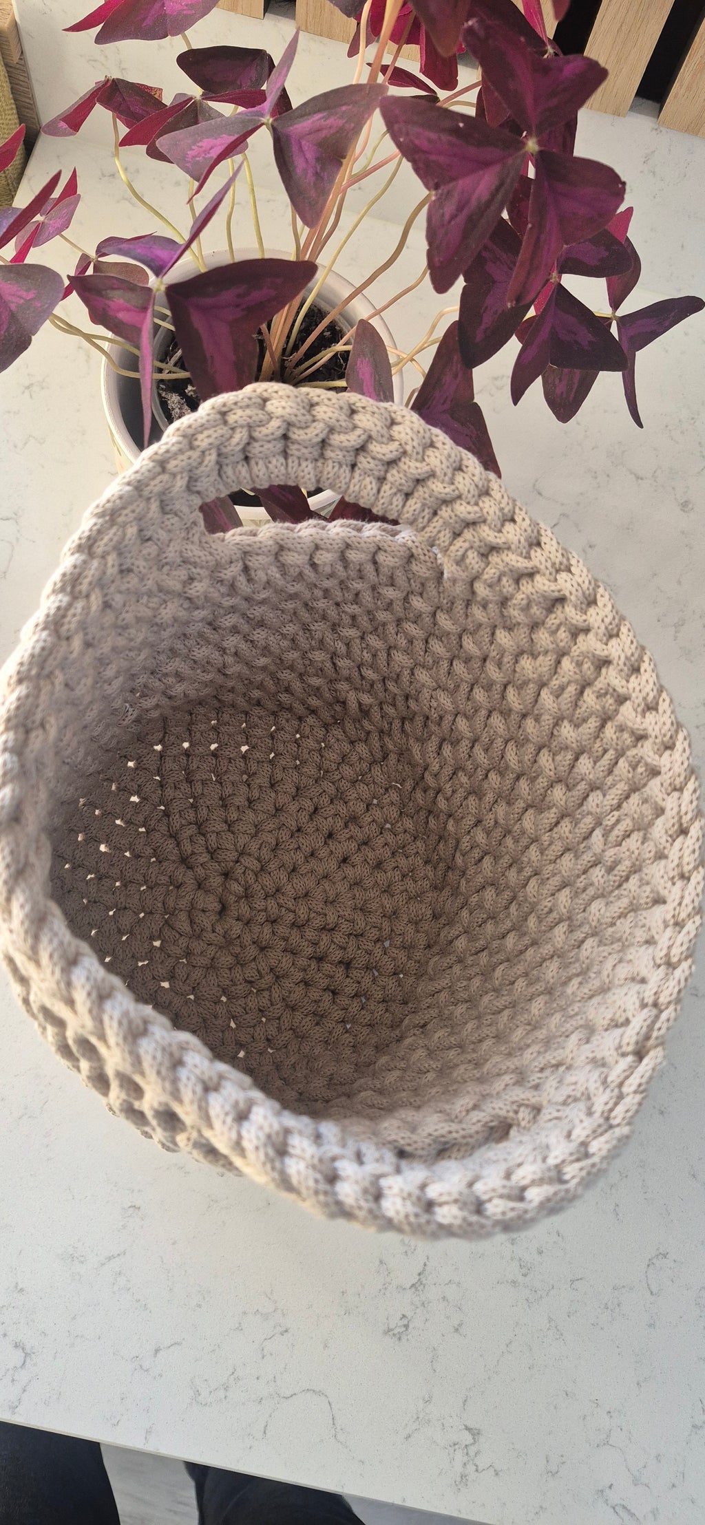 5/7/26 Mini Shopper Crochet Bag Workshop