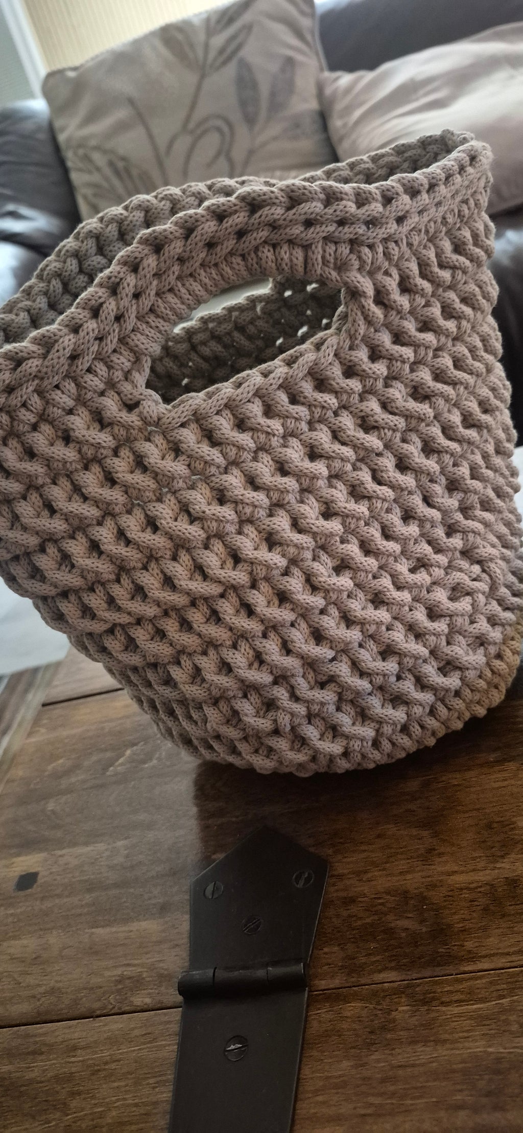 5/7/26 Mini Shopper Crochet Bag Workshop