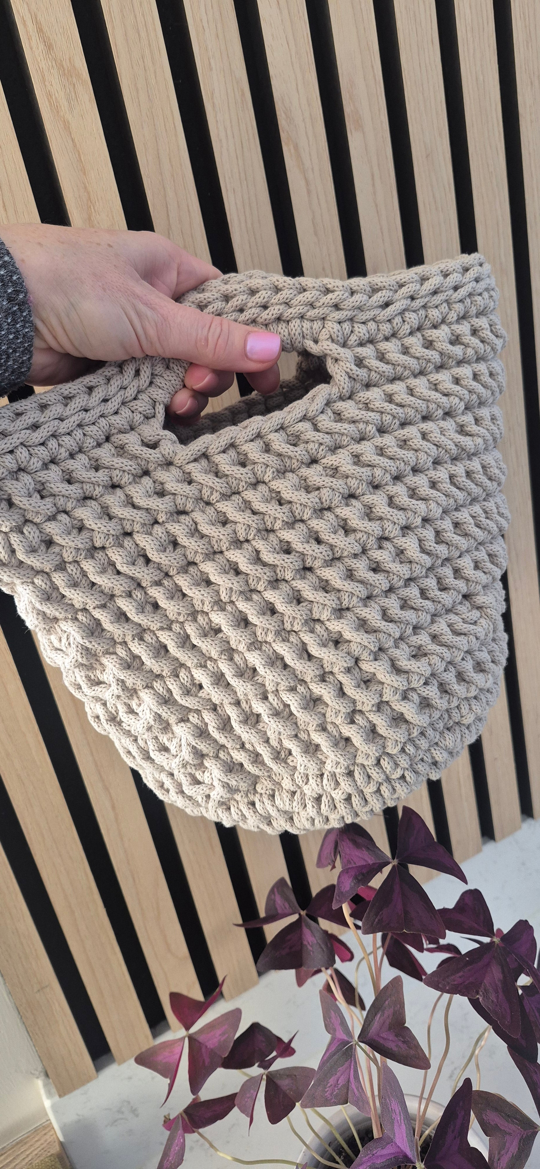 Pattern - Mini Shopper Bag
